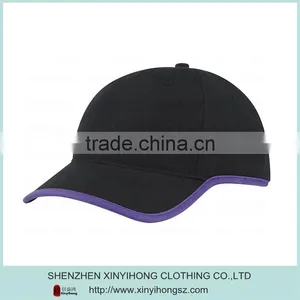 Wholesale 100% Polyester Golf Hats With Embroidery Logo thumbnail-3