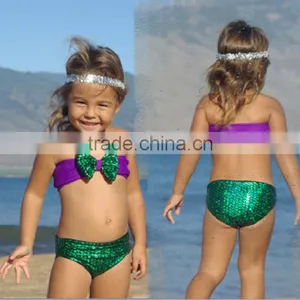 Lady Swimwear/swimwear Fabric Wholesale/bra Cups for Swimwear thumbnail-1