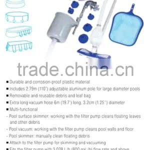 Bestway Pool Facial Cleaning Kit Maintenance Kit for Generators thumbnail-4