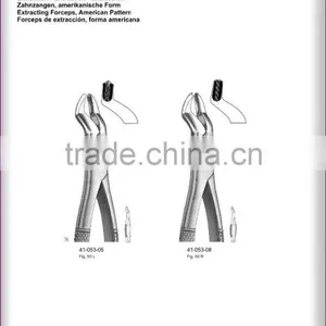 Extracting Forceps American thumbnail-6