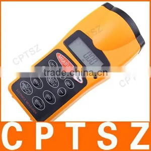 Ultrasonic Distance Meter Foot/Meter, Area, Volume Function. thumbnail-1