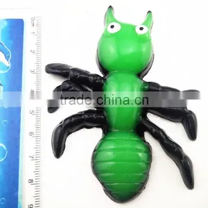 Plastic Sticky Toy TPR Stretchy Toy Sticky Spider Toys thumbnail-1