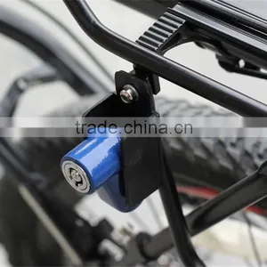 Bicycle Anti-theft Lock Wth 2 Keys thumbnail-3