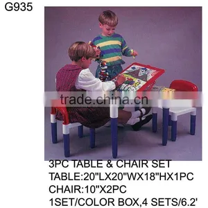 KIDS STACKABLE CHAIR 12" / FUNITURE thumbnail-4