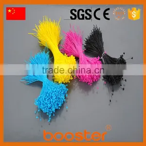 Colorful Plastic Loop Pin thumbnail-1