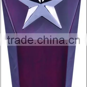 Wooden Award With Metalstar thumbnail-1