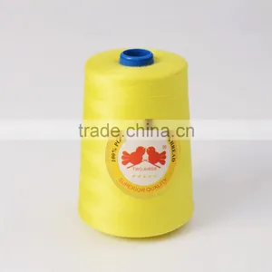 100% Polyester Sewing Thread for Industrial Sewing Machines thumbnail-1