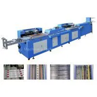 Cotton Tapes Automatic Screen Printing Machine thumbnail-3