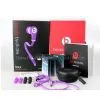Beats by Dr Dre Tour With ControlTalk In-Ear Headphones Purple thumbnail-1