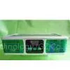 12V DC Green Silver Jasmine Solar Power Custom Car Air Freshener Purifier thumbnail-1