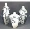 Pure Hand Made Pottery Art Vase thumbnail-1