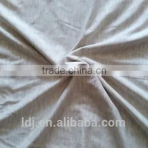 Cotton Silver Jersey Fabric for Underwear Antibacterial 6% Silver thumbnail-1