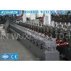 30 KW Power 18 Stations Wave Guardrail Roll Forming Machine For Highway Guardrail thumbnail-1