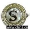 Sell Shell Cufflink thumbnail-1