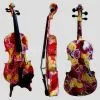 Colorful Violin thumbnail-1