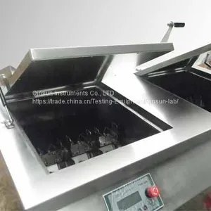Launder-ometer /washing Color Fastness Tester thumbnail-5
