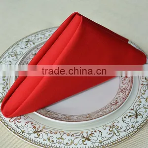 100% Polyester Napkin /hotel Napkin/wedding Napkin With Cheap Price thumbnail-5