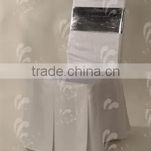 Hotel Chair Cover,Wedding Chair Cover,Banquet Chair Cover (SDF-CC016) thumbnail-1
