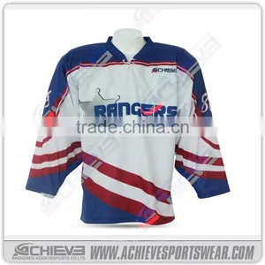 Custom Low Price Ice Hockey Jerseys, Team Set Hockey Jerseys thumbnail-2