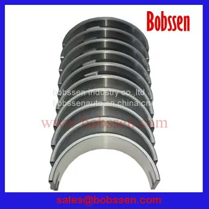 VW Audi 06A198491 Main Bearing Set Passat 1.8T Glyco H084/5 thumbnail-1