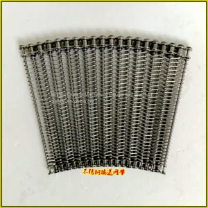 Conveyor Stainless Steel Mesh Belt High Quality thumbnail-3