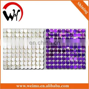 2015 New Shiny Sequin Panel Mobile Billboard thumbnail-1