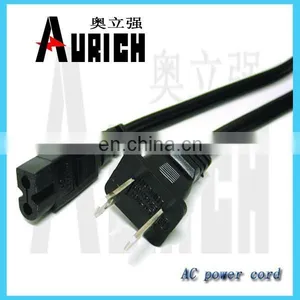 Ac Power Cord us Computer 16awg Wire Cable us Cordset thumbnail-2