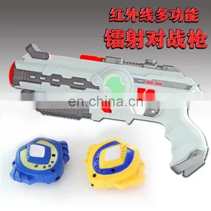 Musical B/o Toy Laser Tag Gun Toy for Sale thumbnail-6