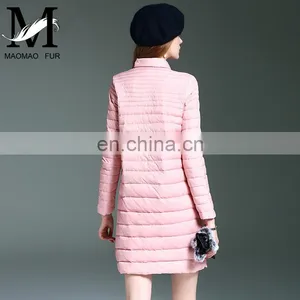 Wholesale New Styles High Quality Winter Coats Fashion Women Down Parka Style Coats thumbnail-6