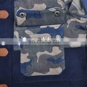 2015 Fashion Design Branded Winter Jackets Men thumbnail-5