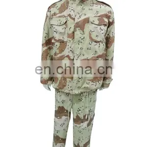 Cheap Desert Camouflage Men Jacket Army Jacket thumbnail-1