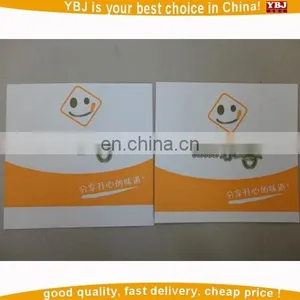 Food Grade Printed White Kraft Paper Bag For Bread thumbnail-2