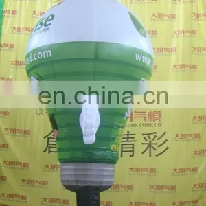 Printed Popular Inflatable Ball Costume, Inflatable Costume Balloon thumbnail-3