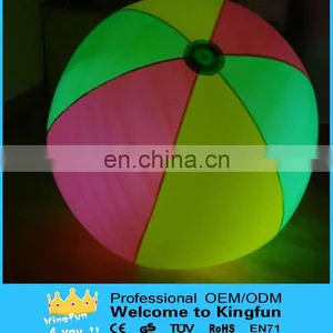 Lighted Show/event Inflatable Throwing Ball for Performance thumbnail-3