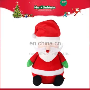 Christmas Soft Toy Plush Toys Christmas Elf Plush Toy Outdoor Plush Santa Clause Small Christmas Animal Toys thumbnail-1
