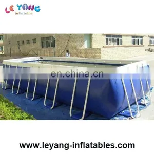 Metral Frame Swimming Pool Steel Frame Pool thumbnail-1