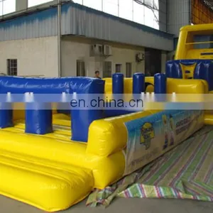Boot Camp Inflatable Obstacle Course Inflatable Army Track Obstacle thumbnail-4