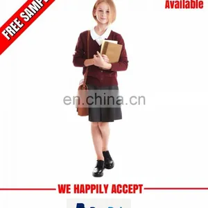 Girls Winter School Uniform Manufacturer thumbnail-1