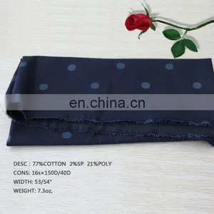 Print Ladies Denim Suits Denim Fabric Prices Print Denim Fabric thumbnail-3