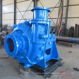 What zj Had - I - 150 A60 Horizontal Slurry Pump Slurry Pump thumbnail-5