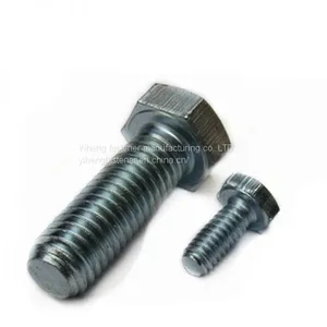 Outer Hexagonal Bolt，Hex Bolt、Galvanized Bolt thumbnail-4