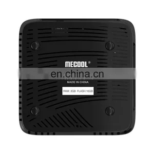 M8S PRO L 4K HD Smart Android 6.0 OS TV Box With IR Remote Controller RAM 3GB ROM 32GB Android tv Box thumbnail-5