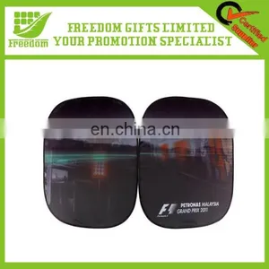 High Quality Customized Cardboard Car Sunshade thumbnail-1