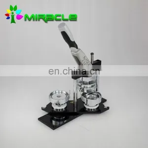 Button Pin Machine Swing Type thumbnail-1
