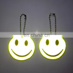 Custom Made Pendant Reflective Chain Pendant thumbnail-5