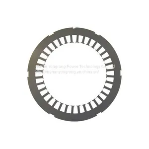 Premium High Efficiency Silicon Steel Lamination Electric Motor Stamping Stackings Generator Rotor Stator Core thumbnail-5