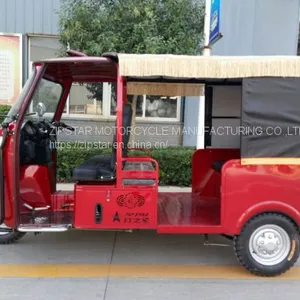 Auto Rickshaw for Passenger thumbnail-4