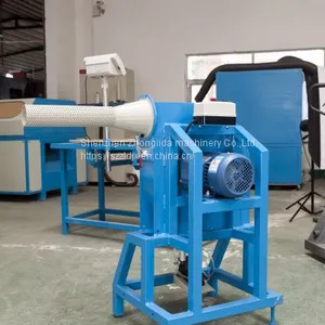 The Best Quantity Toys Pillow Fiber Cotton Textile Machine thumbnail-5
