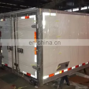 Guchen CBU Refrigerated Pickup Bodies thumbnail-1
