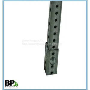 14 Gauge Thickness Square Tubing Sign Post thumbnail-1